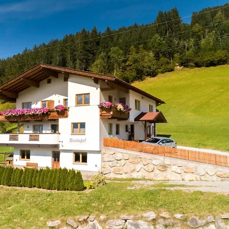 Apartment Blasinghof I