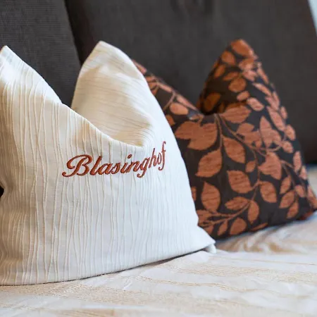 Апартаменты Blasinghof I