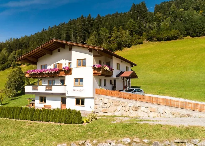 Apartman Blasinghof I