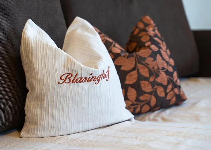 Apartman Blasinghof I