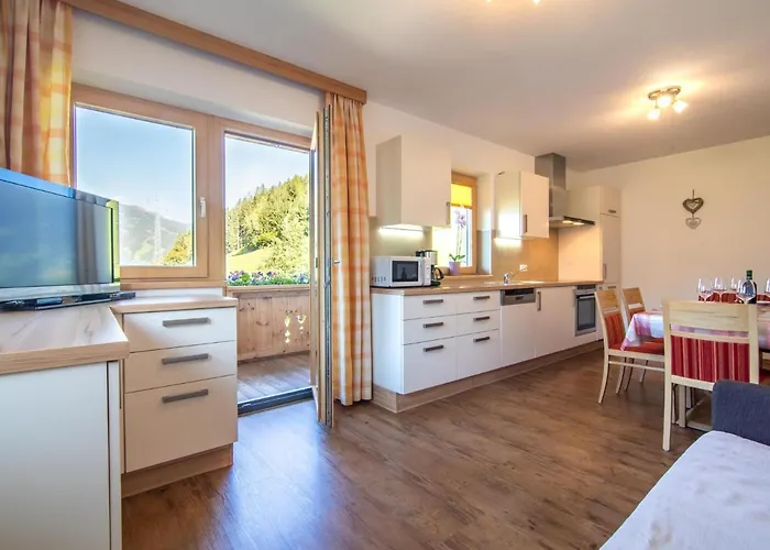 Blasinghof I Apartman