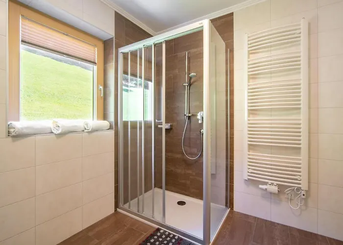 Apartman Blasinghof I Gerlosberg