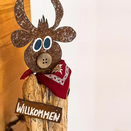 Blasinghof I Apartmán Gerlosberg