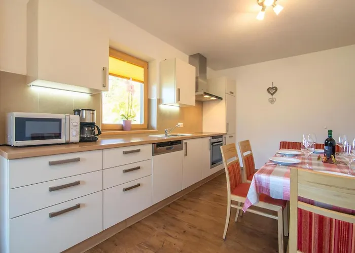 Blasinghof I Appartement Gerlosberg