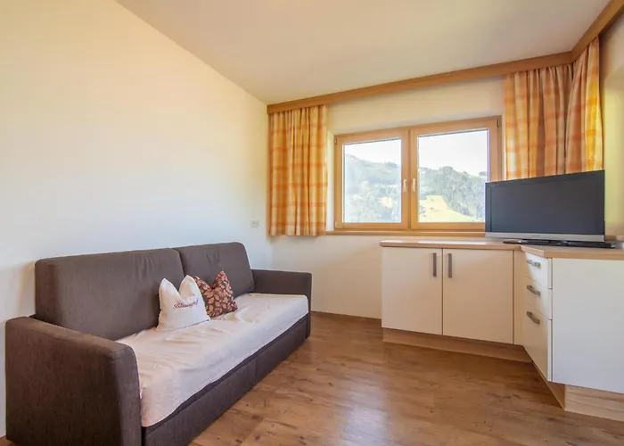 Appartement Blasinghof I *