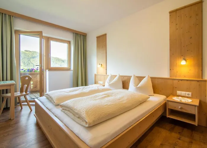 Blasinghof I Appartement Gerlosberg