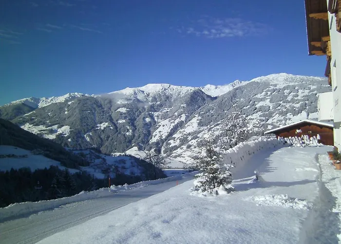 Appartement Blasinghof I *