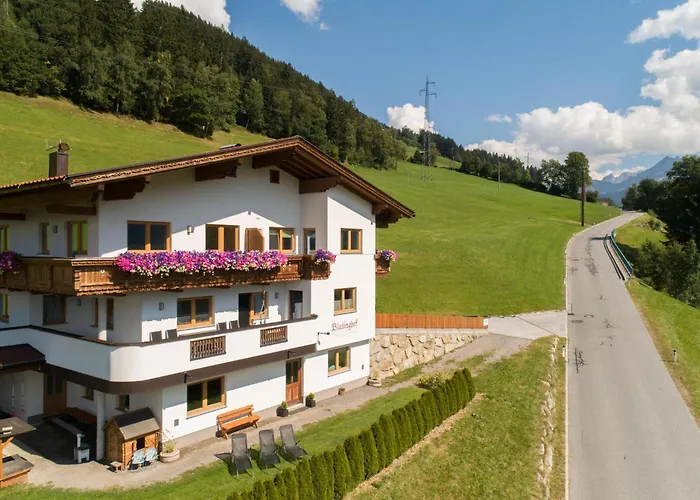 Appartement Blasinghof I *