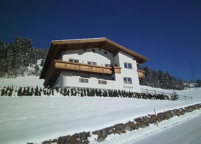 Blasinghof I Appartement